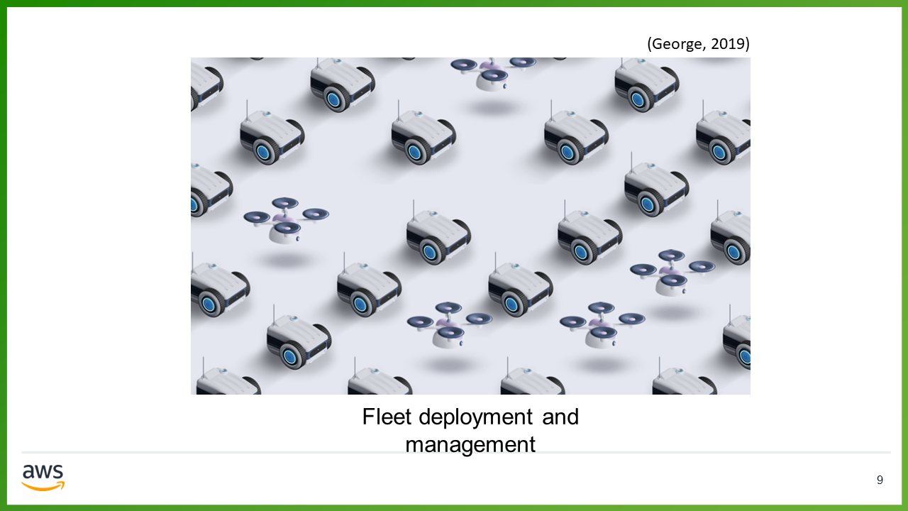 Fleet deployment and management