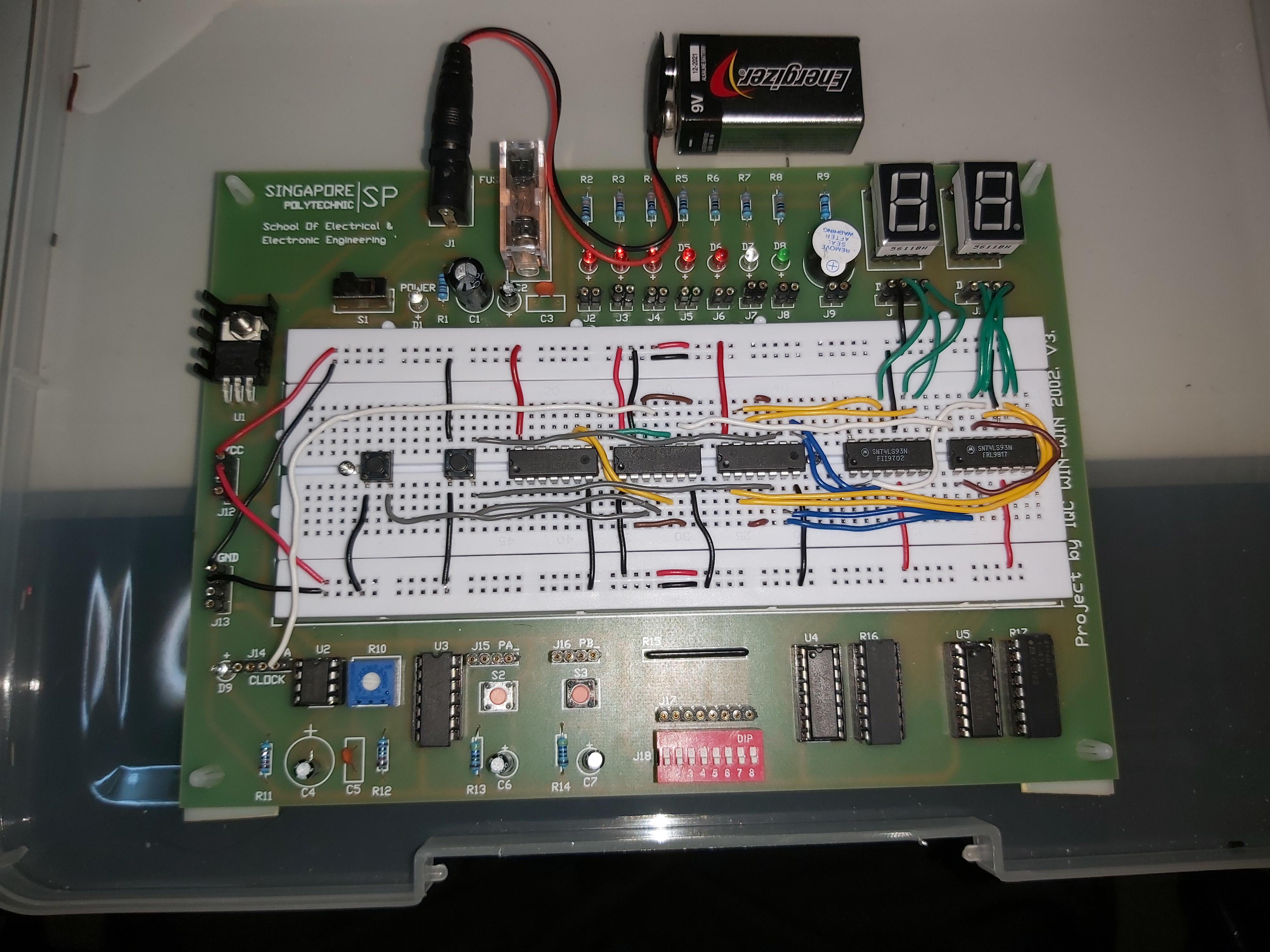 Circuit board design