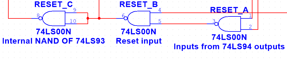 Reset logic