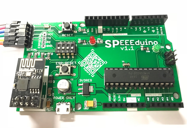 SP Arduino