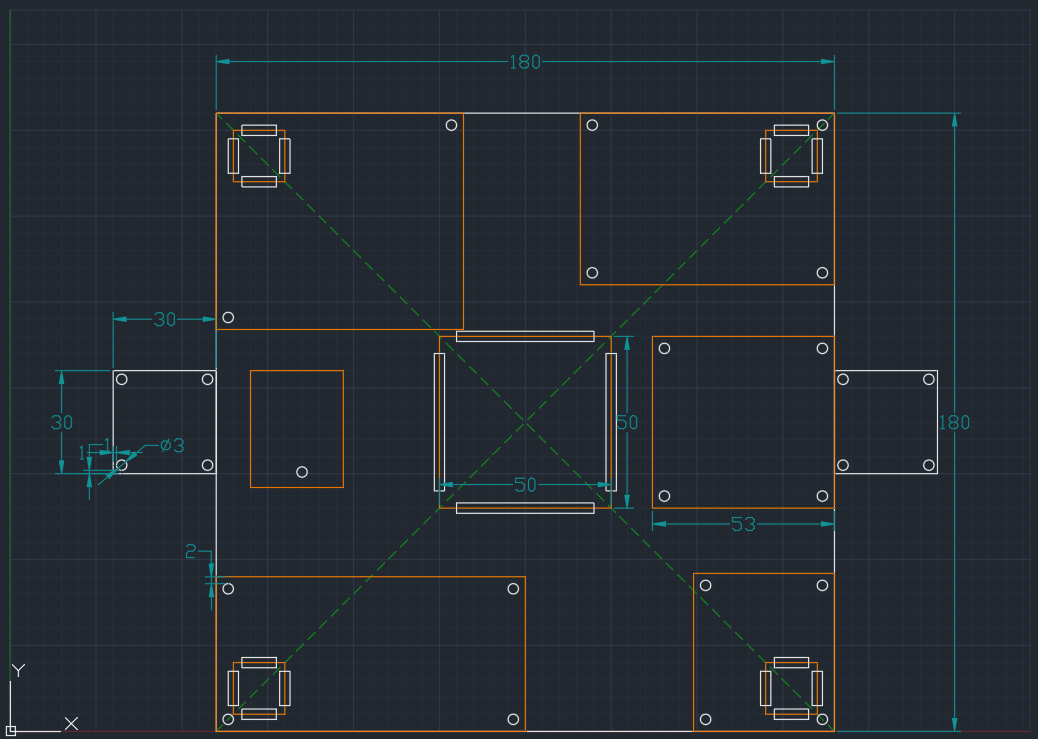 Solar base